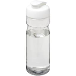 H2O Active® Base 650 ml Sportflasche mit Klappdeckel – Bild 1