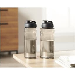 H2O Active® Base 650 ml Sportflasche mit Klappdeckel – Bild 5