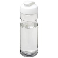 H2O Active Base 650 ml Sportflasche mit Klappdeckel