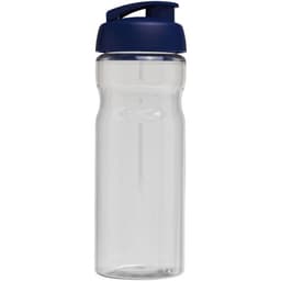 H2O Active® Base 650 ml Sportflasche mit Klappdeckel – Bild 4