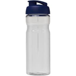 H2O Active® Base 650 ml Sportflasche mit Klappdeckel – Bild 3
