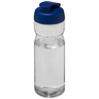 H2O Active Base 650 ml Sportflasche mit Klappdeckel