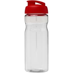 H2O Active® Base 650 ml Sportflasche mit Klappdeckel – Bild 3