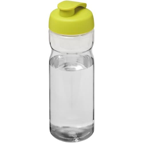 H2O Active® Base 650 ml Sportflasche mit Klappdeckel