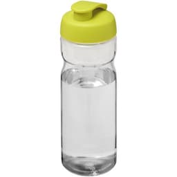 H2O Active® Base 650 ml Sportflasche mit Klappdeckel – Bild 1
