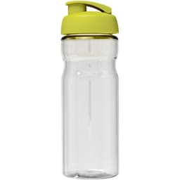 H2O Active® Base 650 ml Sportflasche mit Klappdeckel – Bild 3