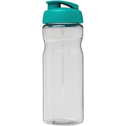 H2O Active® Base 650 ml Sportflasche mit Klappdeckel – Bild 3