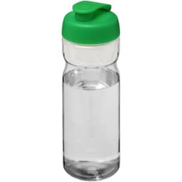 H2O Active® Base 650 ml Sportflasche mit Klappdeckel – Bild 1