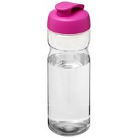 transparent  /  rosa