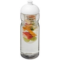 H2O Active® Base 650 ml Sportflasche mit Stülpdeckel und Infusor