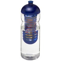 H2O Active® Base 650 ml Sportflasche mit Stülpdeckel und Infusor