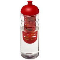H2O Active® Base 650 ml Sportflasche mit Stülpdeckel und Infusor