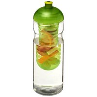 H2O Active® Base 650 ml Sportflasche mit Stülpdeckel und Infusor