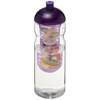 H2O Active® Base 650 ml Sportflasche mit Stülpdeckel und Infusor