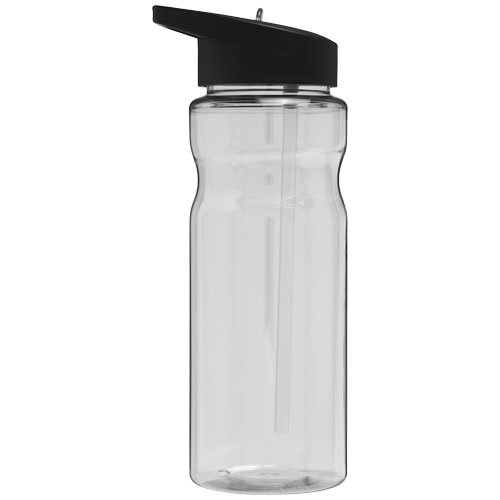 H2O Active® Base 650 ml Sportflasche mit Ausgussdeckel