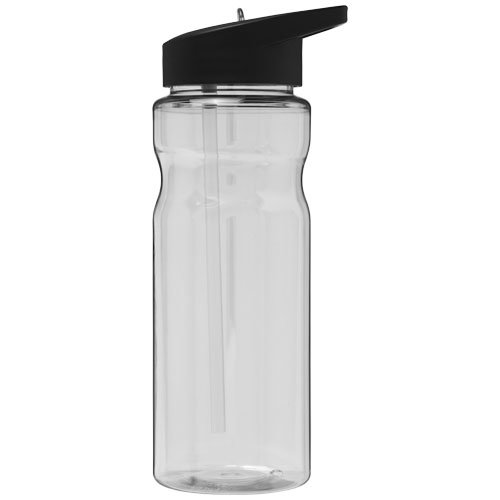 H2O Active® Base 650 ml Sportflasche mit Ausgussdeckel
