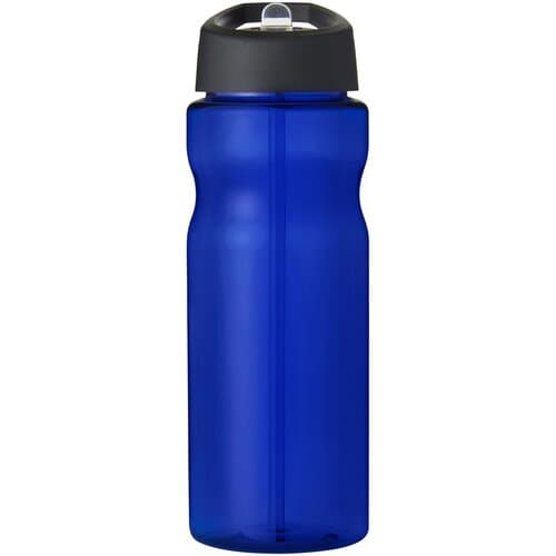 H2O Active® Base 650 ml Sportflasche mit Ausgussdeckel