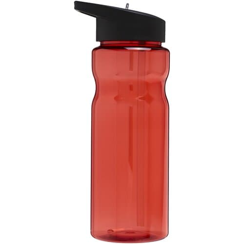 H2O Active® Base 650 ml Sportflasche mit Ausgussdeckel