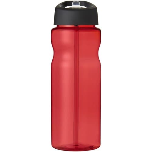 H2O Active® Base 650 ml Sportflasche mit Ausgussdeckel