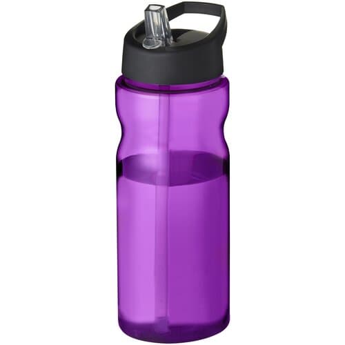 H2O Active® Base 650 ml Sportflasche mit Ausgussdeckel
