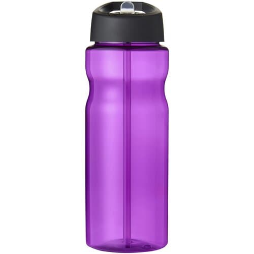 H2O Active® Base 650 ml Sportflasche mit Ausgussdeckel