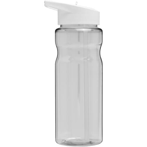 H2O Active® Base 650 ml Sportflasche mit Ausgussdeckel