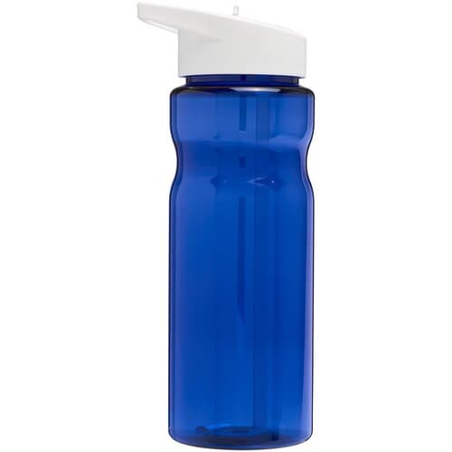 H2O Active® Base 650 ml Sportflasche mit Ausgussdeckel