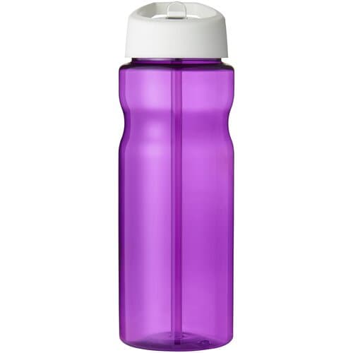 H2O Active® Base 650 ml Sportflasche mit Ausgussdeckel