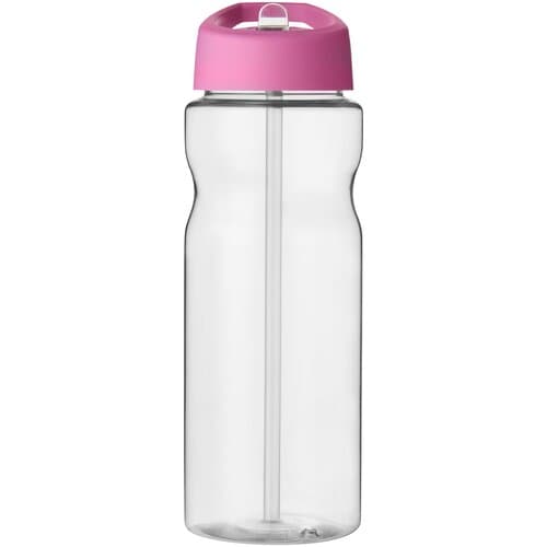 H2O Active® Base 650 ml Sportflasche mit Ausgussdeckel