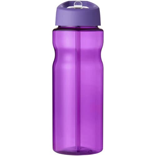 H2O Active® Base 650 ml Sportflasche mit Ausgussdeckel