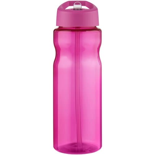 H2O Active® Base 650 ml Sportflasche mit Ausgussdeckel