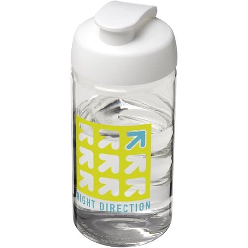 H2O Active® Bop 500 ml Sportflasche mit Klappdeckel