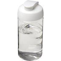 transparent  /  weiß