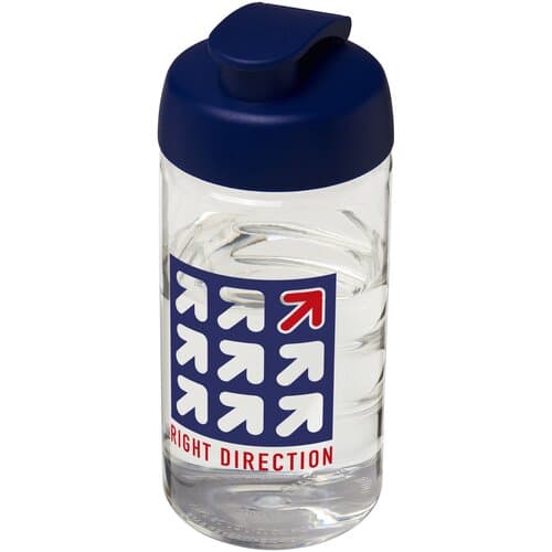 H2O Active® Bop 500 ml Sportflasche mit Klappdeckel