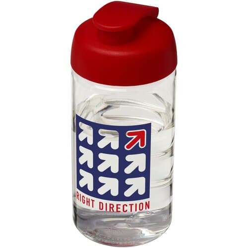 H2O Active® Bop 500 ml Sportflasche mit Klappdeckel