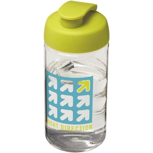 H2O Active® Bop 500 ml Sportflasche mit Klappdeckel
