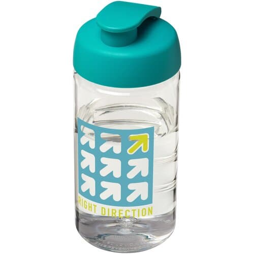 H2O Active® Bop 500 ml Sportflasche mit Klappdeckel