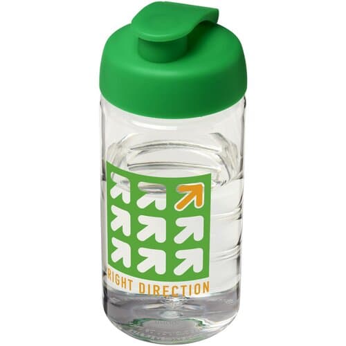 H2O Active® Bop 500 ml Sportflasche mit Klappdeckel