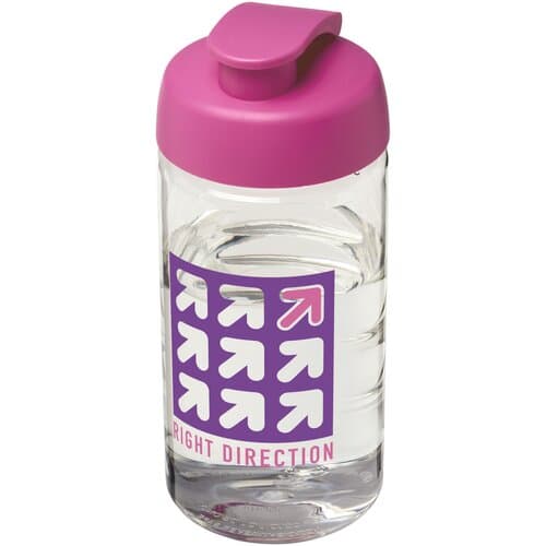 H2O Active® Bop 500 ml Sportflasche mit Klappdeckel