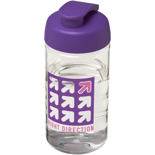 H2O Active® Bop 500 ml Sportflasche mit Klappdeckel