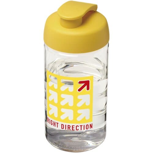 H2O Active® Bop 500 ml Sportflasche mit Klappdeckel