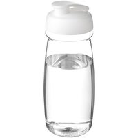H2O Active® Pulse 600 ml Sportflasche mit Klappdeckel