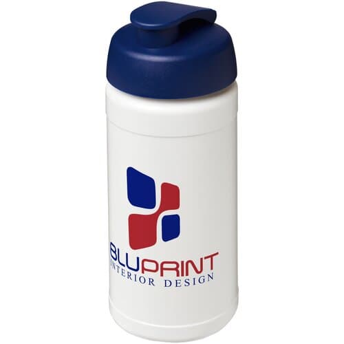 Baseline® Plus 500 ml Sportflasche mit Klappdeckel