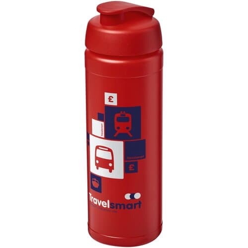 Baseline® Plus 750 ml Flasche mit Klappdeckel