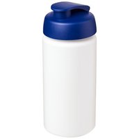 Baseline® Plus grip 500 ml Sportflasche mit Klappdeckel