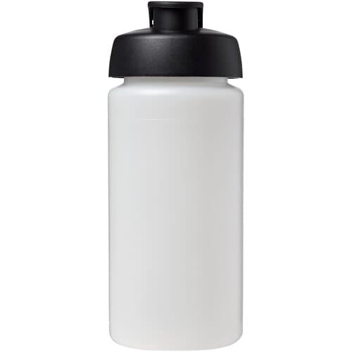 Baseline® Plus grip 500 ml Sportflasche mit Klappdeckel