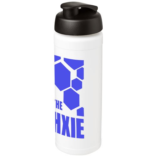 Baseline® Plus grip 750 ml Sportflasche mit Klappdeckel