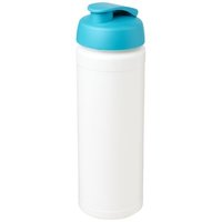 Baseline® Plus grip 750 ml Sportflasche mit Klappdeckel