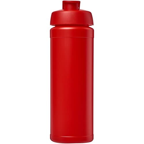 Baseline® Plus grip 750 ml Sportflasche mit Klappdeckel