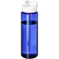 H2O Active® Vibe 850 ml Sportflasche mit Ausgussdeckel
